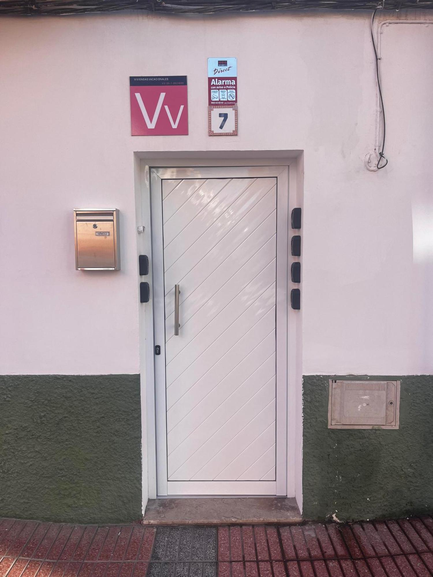Vico Holiday Homes Balcon de Telde Exteriör bild